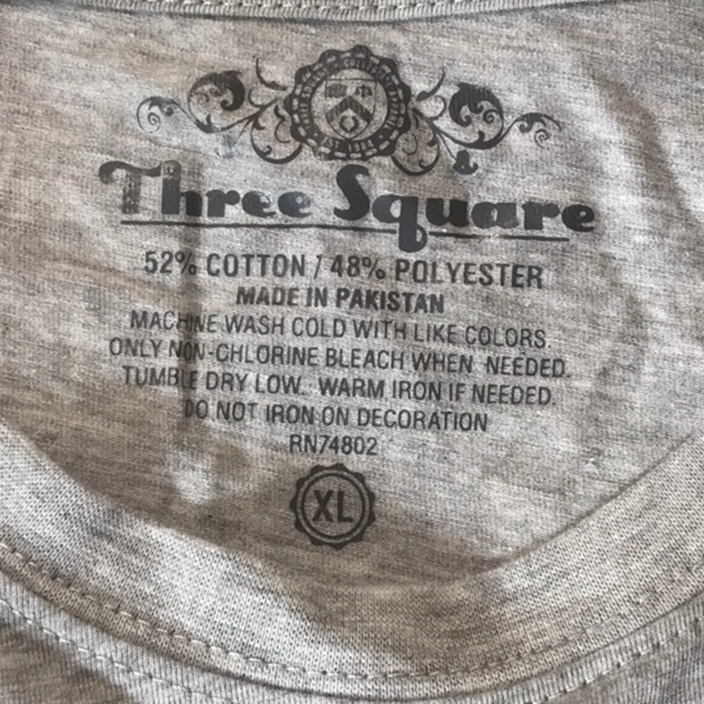 Univ. of Houston T-Shirt, XL, NWOT - Picture 4 of 4